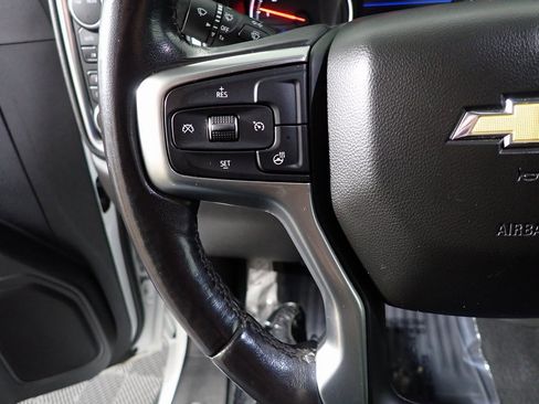 Used 2021 Chevrolet Silverado 2500 LTZ image 25