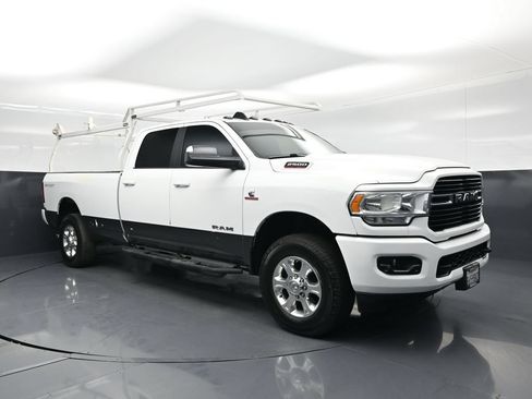 Used 2019 RAM 2500 Big Horn AWD/4WD image 57