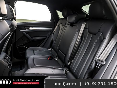Used 2023 Audi Q5 2.0T Premium Plus w/ Premium Plus Package image 9