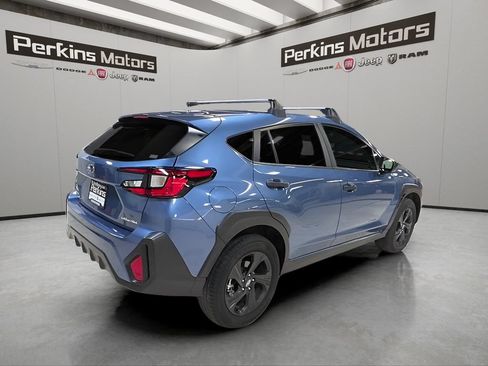 Used 2024 Subaru Crosstrek 2.0i w/ Crosstrek Mirror Package AWD/4WD image 5