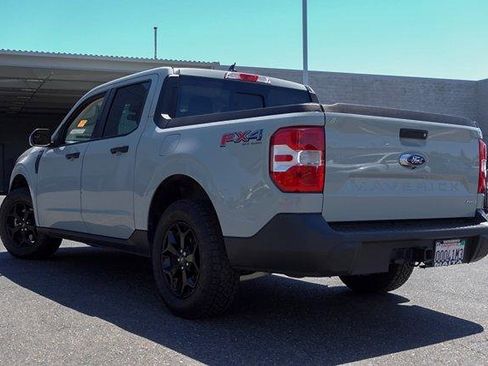 Used 2022 Ford Maverick XLT w/ Equipment Group 300A Standard AWD/4WD image 7
