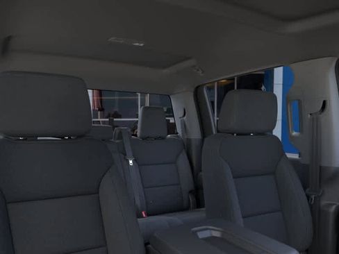 New 2026 Chevrolet Silverado 1500 Custom Trail Boss w/ LPO, Dark Essentials Package AWD/4WD image 24