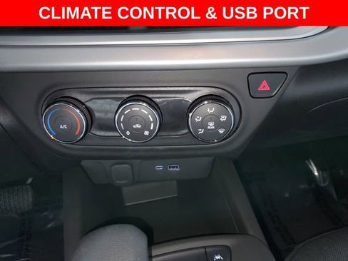 Used 2024 Chevrolet Trax LS w/ Driver Confidence Package image 19