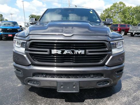 Used 2021 RAM 1500 Laramie w/ Sport Appearance Package AWD/4WD image 9