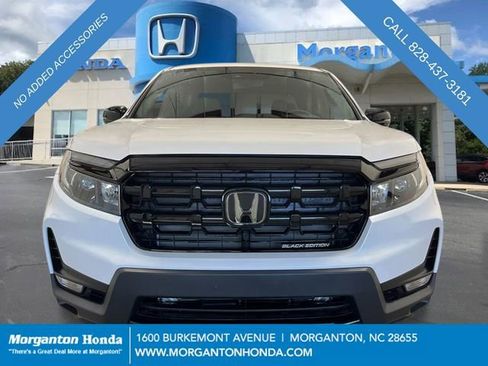 New 2026 Honda Ridgeline Black Edition image 10