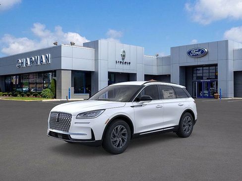 New 2026 Lincoln Corsair Premiere image 1