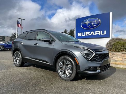 Used 2023 Kia Sportage SX Prestige image 2