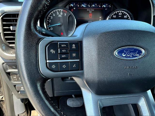 Certified 2022 Ford F150 4x4 SuperCrew image 12