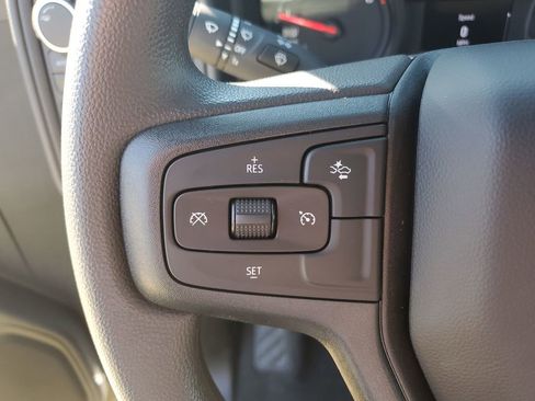 New 2026 Chevrolet Silverado 1500 Custom Trail Boss w/ LPO, Dark Essentials Package image 29