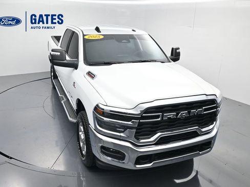 Used 2025 RAM 2500 Big Horn image 51