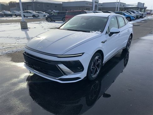 New 2026 Hyundai Sonata SEL image 4