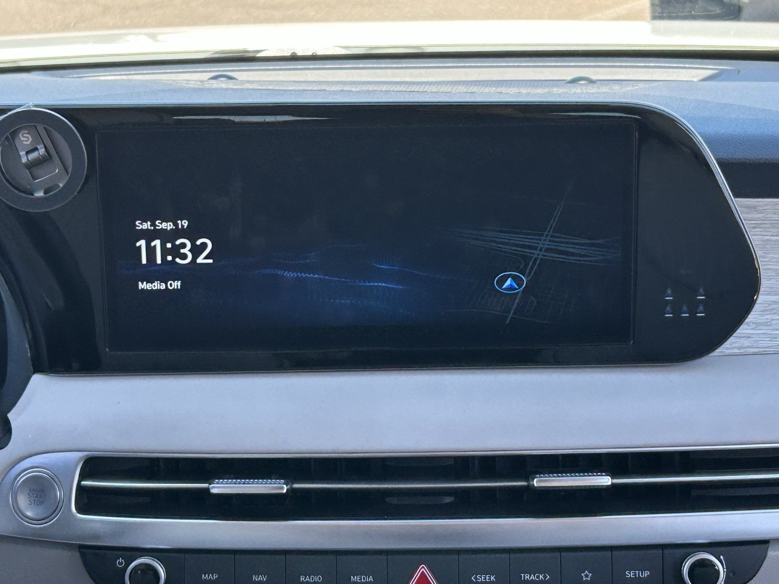 Used 2023 Hyundai Palisade Calligraphy FWD image 21
