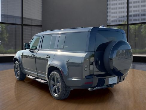 New 2026 Land Rover Defender 130 S AWD/4WD image 3