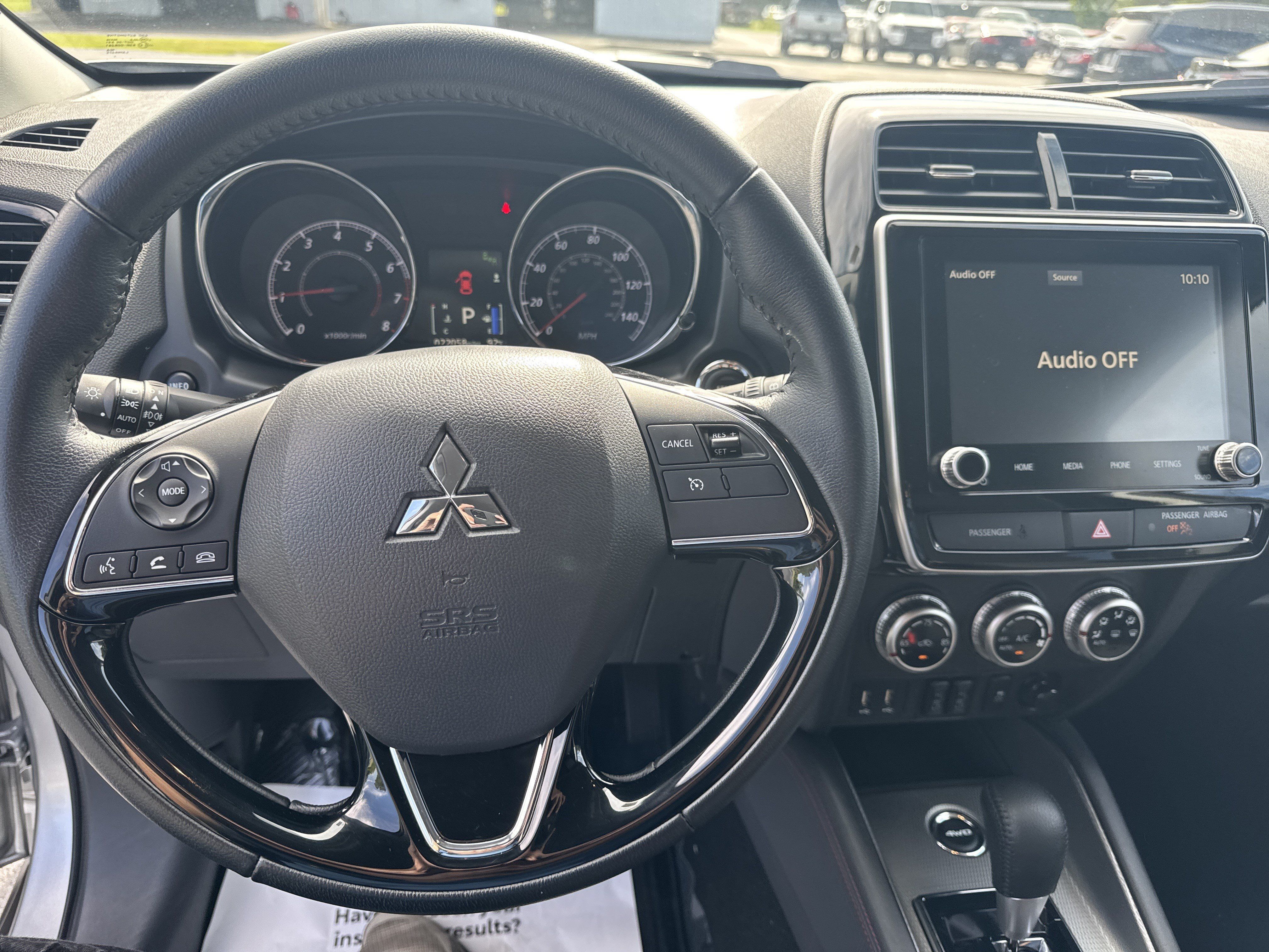 Used 2025 Mitsubishi Outlander Sport ES AWD/4WD image 23