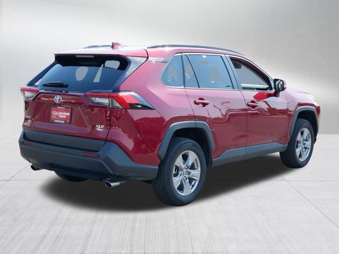 Certified 2025 Toyota RAV4 XLE AWD/4WD image 7