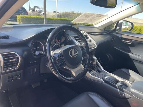 Used 2017 Lexus NX 200t AWD w/ Premium Package image 10