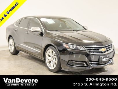 Used 2018 Chevrolet Impala Premier