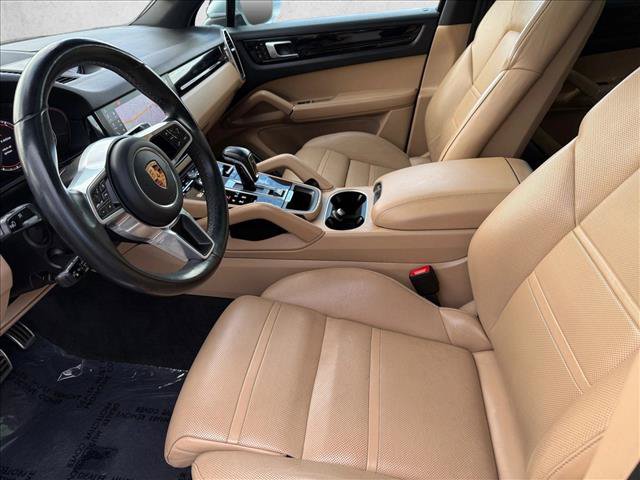 Used 2020 Porsche Cayenne S AWD/4WD image 10