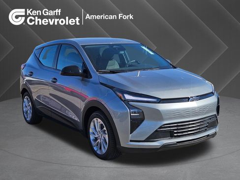 New 2027 Chevrolet Bolt LT FWD image 1
