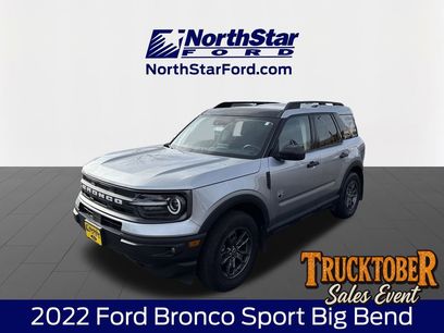 Used 2022 Ford Bronco Sport Big Bend w/ Convenience Package