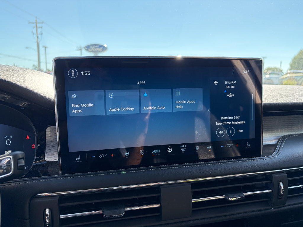 Certified 2023 Lincoln Corsair AWD w/ Equipment Group 102A image 24