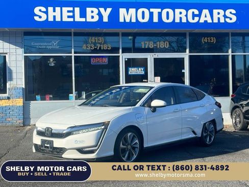 Used 2018 Honda Clarity Touring image 2