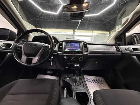 Used 2020 Ford Ranger XLT w/ Equipment Group 302A Luxury image 12