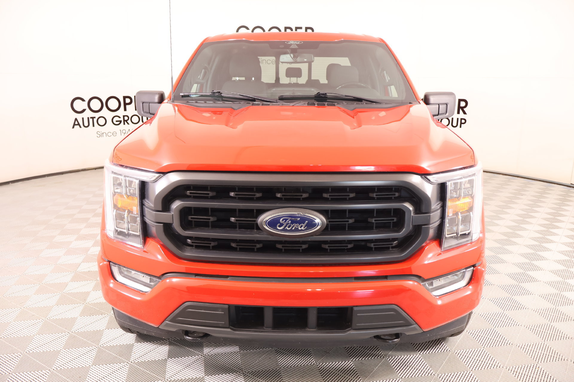 Used 2021 Ford F150 XLT w/ Equipment Group 302A High AWD/4WD image 11
