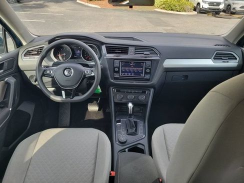 Used 2020 Volkswagen Tiguan S AWD/4WD image 3