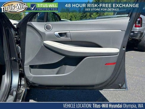 New 2025 Hyundai Sonata SEL FWD image 25
