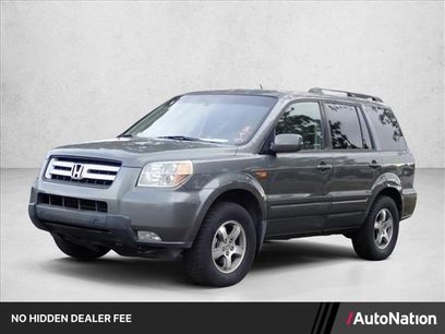 Used 2007 Honda Pilot EX