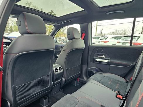 New 2026 Mercedes-Benz GLB 35 AMG 4MATIC image 22