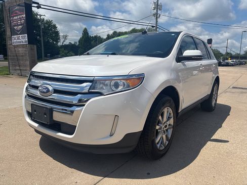 Used 2014 Ford Edge Limited w/ Equipment Group 302A AWD/4WD image 1