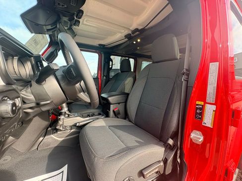 New 2026 Jeep Wrangler Willys image 20