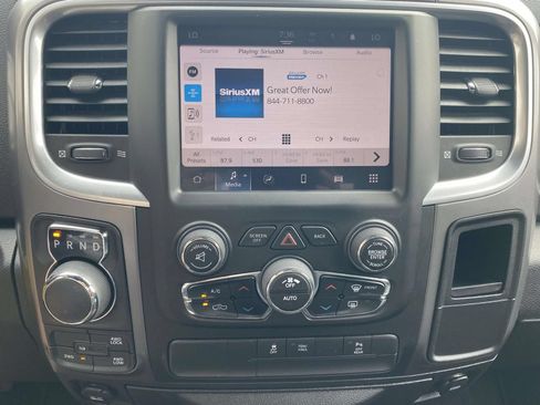Used 2022 RAM 1500 Warlock w/ Electronics Group AWD/4WD image 24