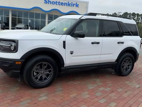 Used 2024 Ford Bronco Sport Big Bend AWD/4WD image 7