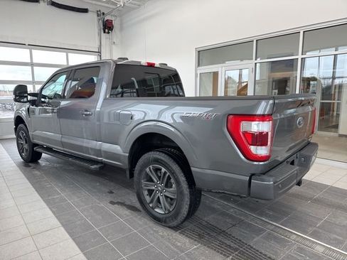 Used 2023 Ford F150 Lariat w/ Equipment Group 502A High image 4