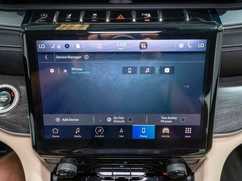 Used 2021 Jeep Grand Cherokee L Limited w/ Trailer Tow Group (B) AWD/4WD image 22