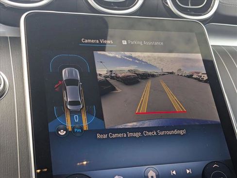 New 2026 Mercedes-Benz C 300 Sedan image 12