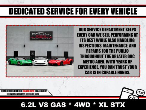 Used 2021 Ford F250 XL w/ STX Appearance Package image 34