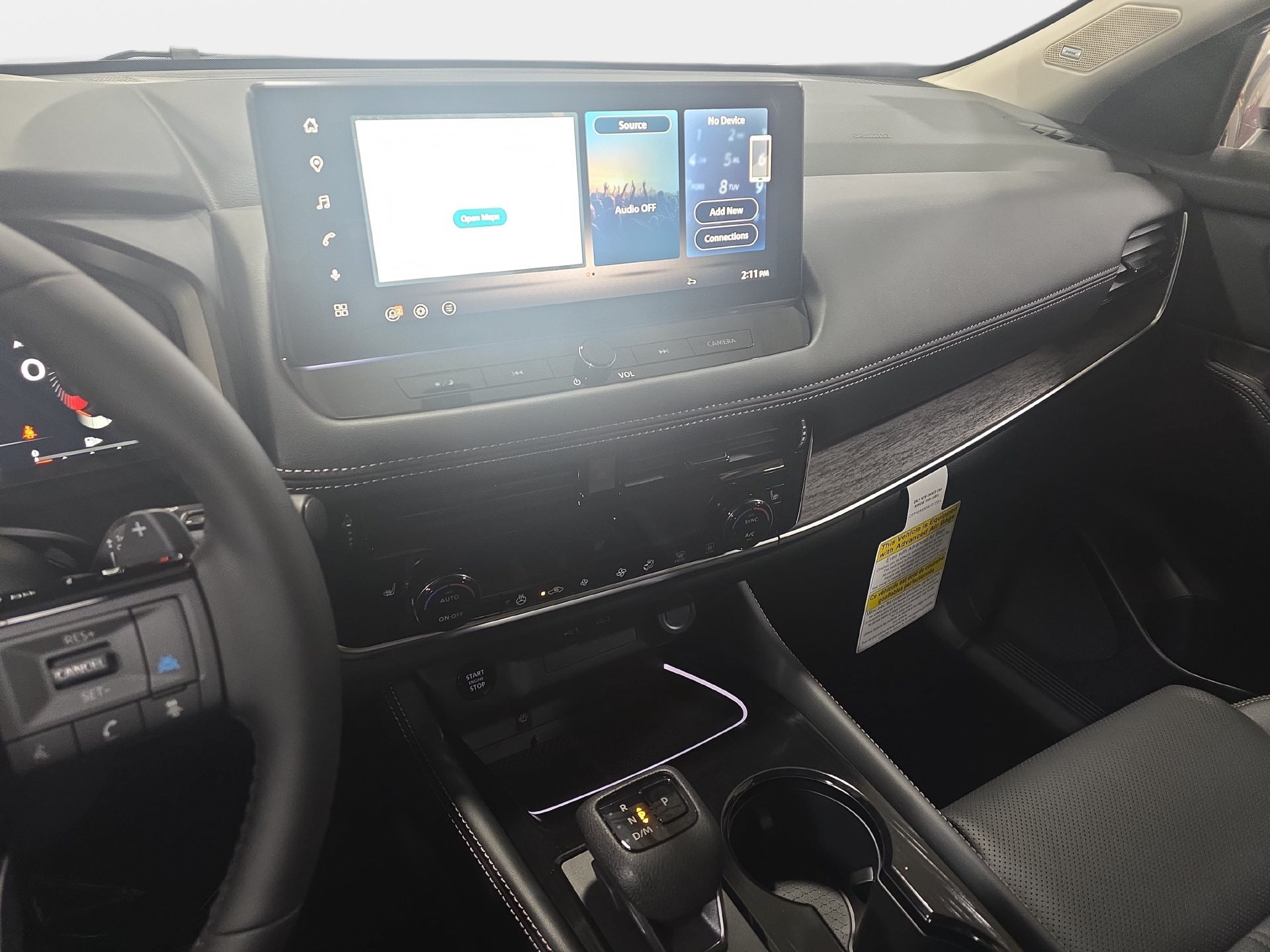 New 2026 Nissan Rogue Platinum AWD/4WD image 20