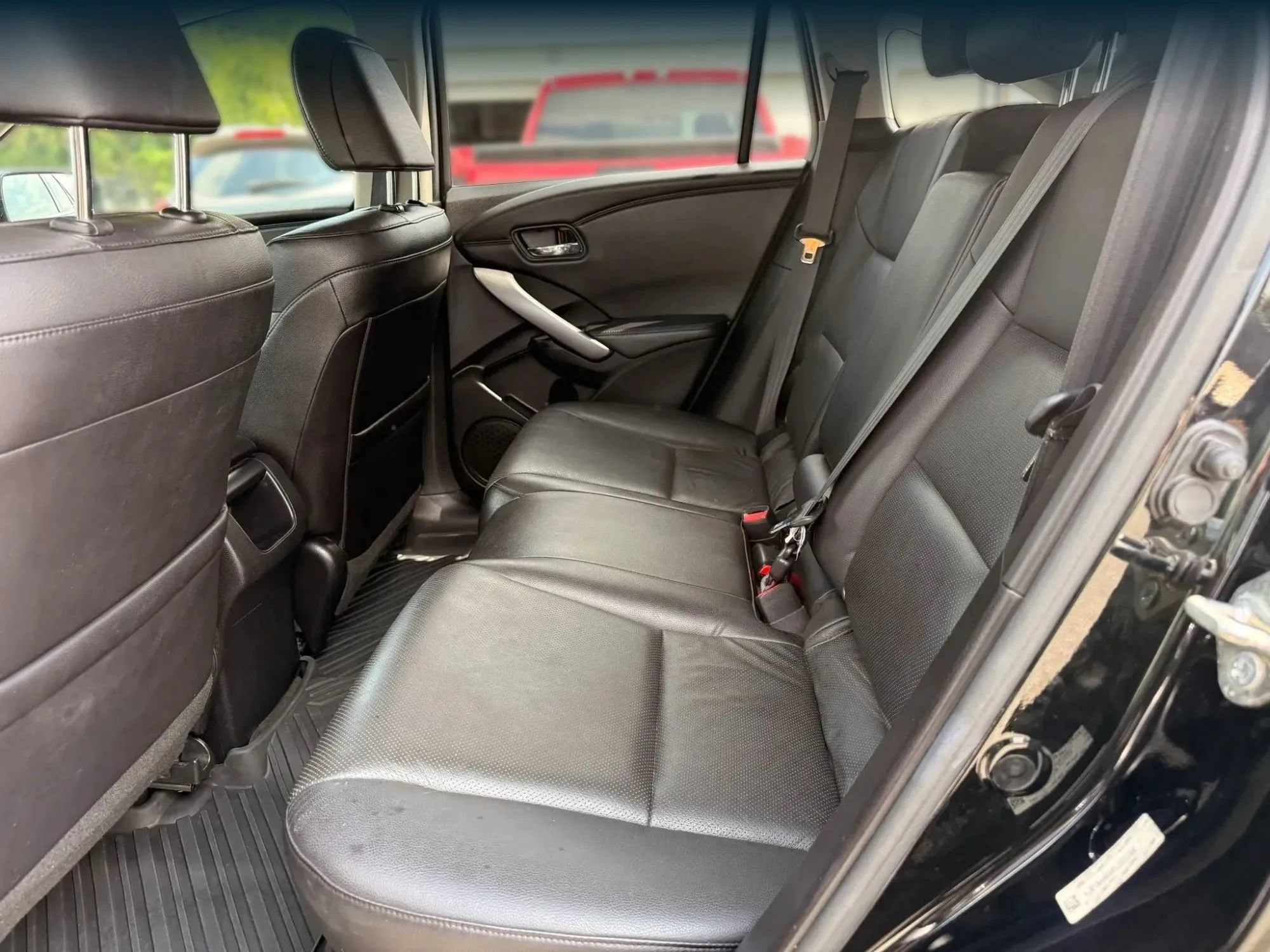 Used 2015 Acura RDX w/ Technology Package AWD/4WD image 21