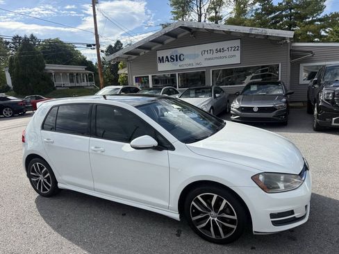 Used 2015 Volkswagen Golf SE FWD image 27