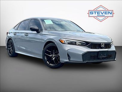 Used 2026 Honda Civic Sport