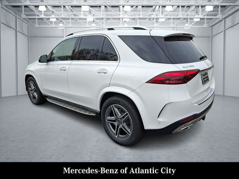 Used 2026 Mercedes-Benz GLE 350 4MATIC image 3