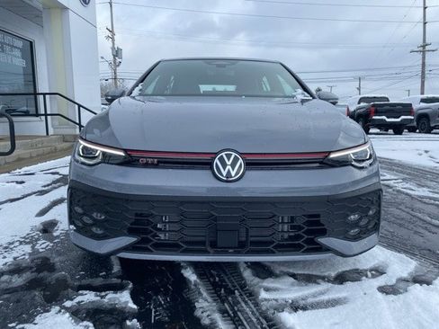New 2026 Volkswagen GTI Autobahn image 7
