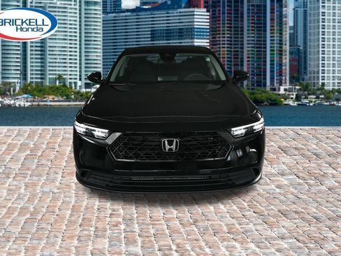 Certified 2023 Honda Accord LX image 2