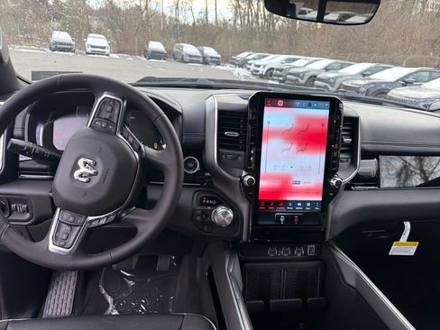 New 2026 RAM 1500 Laramie w/ Night Edition image 13