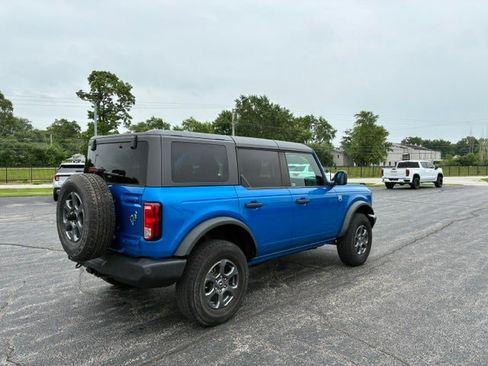 Used 2023 Ford Bronco Black Diamond AWD/4WD image 5