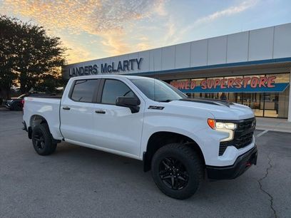 Used 2023 Chevrolet Silverado 1500 LT Trail Boss w/ LPO, Dark Essentials Package
